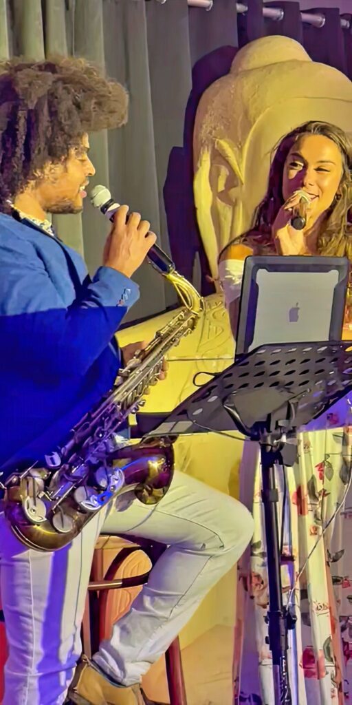 concert Concert kim and kouame